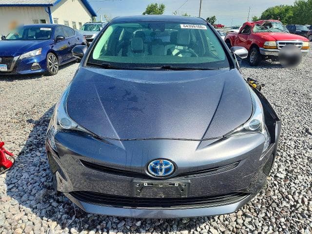 2018 TOYOTA PRIUS TWO ECO 5