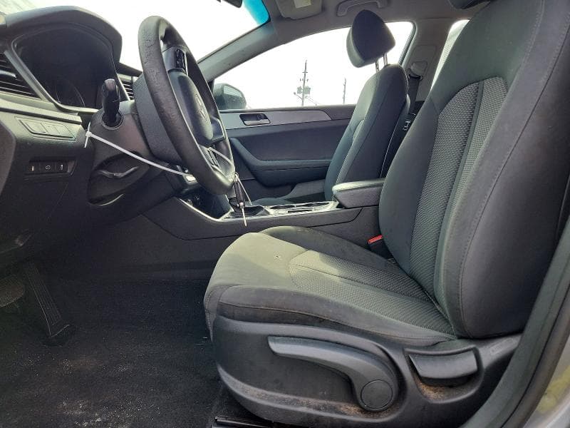 2019 HYUNDAI SONATA SE 7