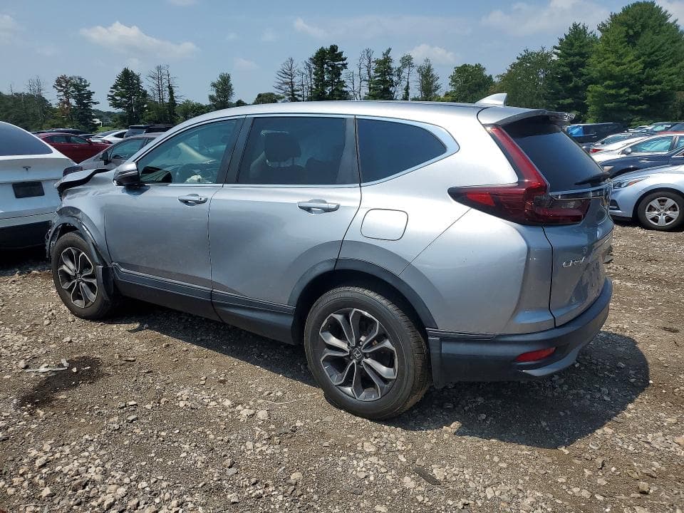 2020 HONDA CR-V EX 2