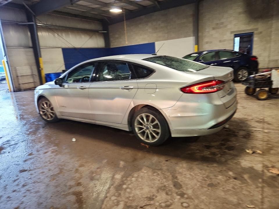 2017 FORD FUSION SE HYBRID 2