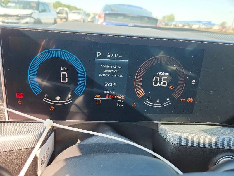 2026 HYUNDAI SONATA SE 9
