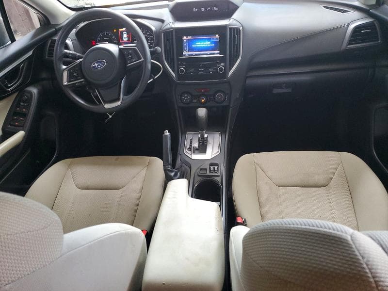 2019 SUBARU IMPREZA PREMIUM 8
