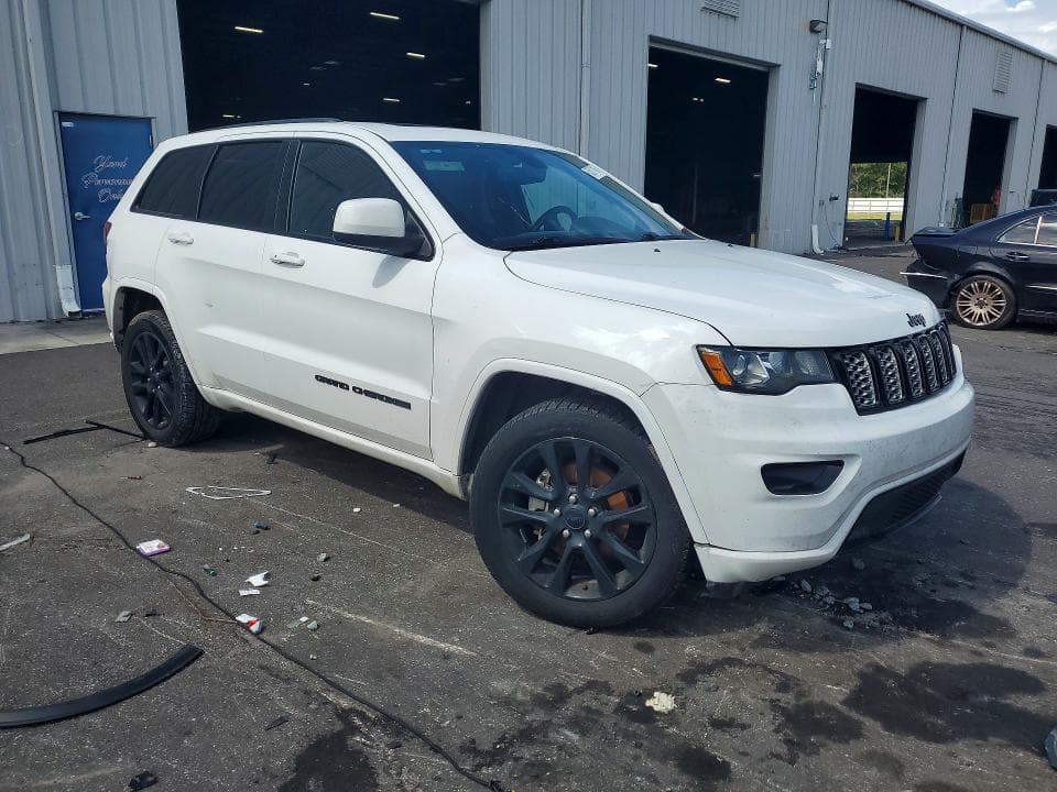 2019 JEEP GRAND CHEROKEE LAREDO 4