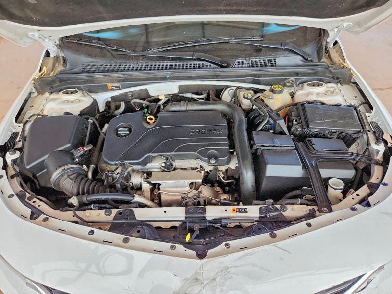 2018 CHEVROLET MALIBU LS 11