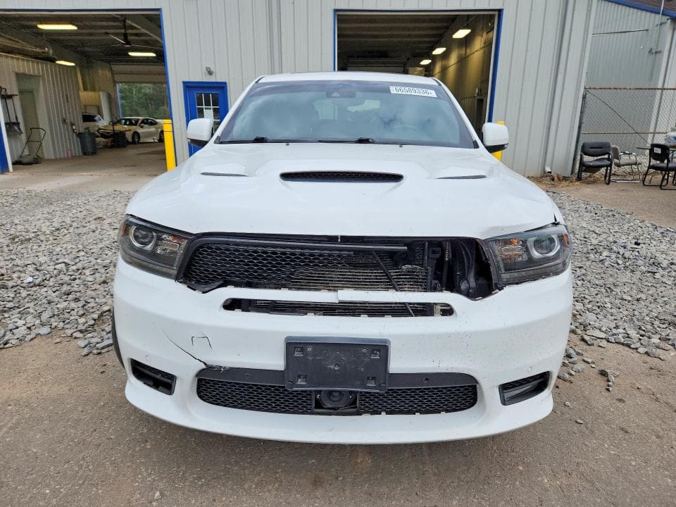 2018 DODGE DURANGO R/T 5