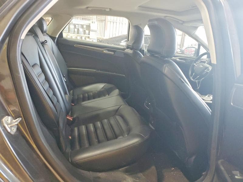 2019 FORD FUSION SEL 10