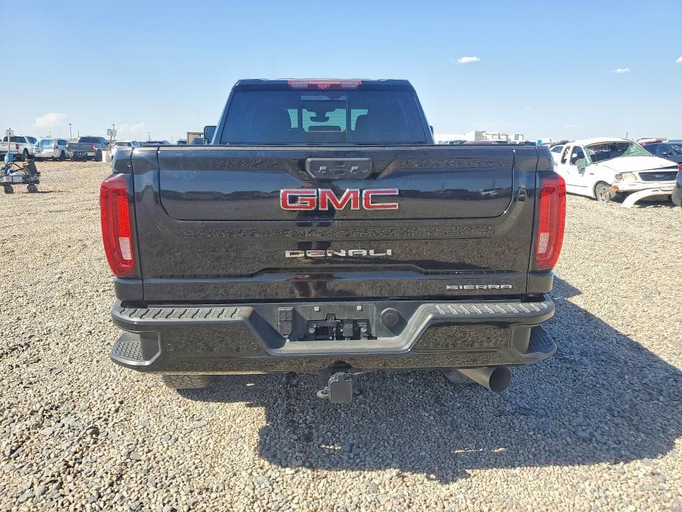 2021 GMC SIERRA K2500 DENALI 6