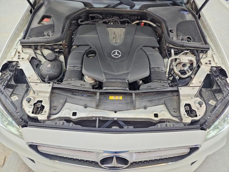 2018 MERCEDES-BENZ E 400 11