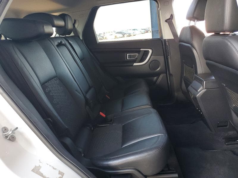 2017 LAND ROVER DISCOVERY SPORT SE 11