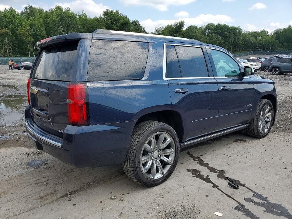 2017 CHEVROLET TAHOE C1500 PREMIER 3