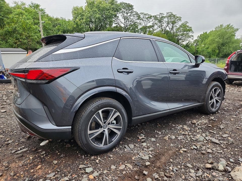 2026 LEXUS RX 350 PREMIUM 3