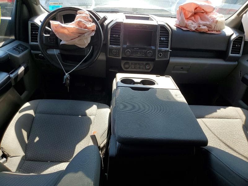 2019 FORD F150 SUPERCREW 8