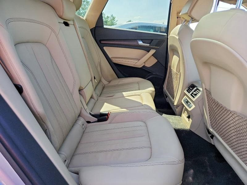2021 AUDI Q5 PREMIUM PLUS 11