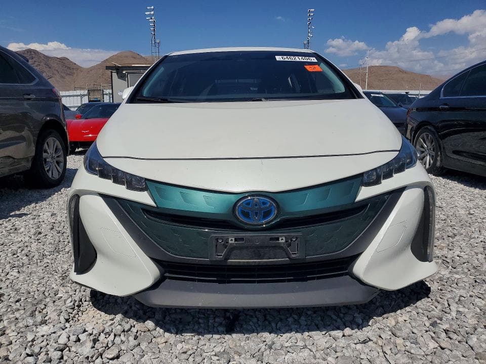 2017 TOYOTA PRIUS PRIME PREMIUM 5