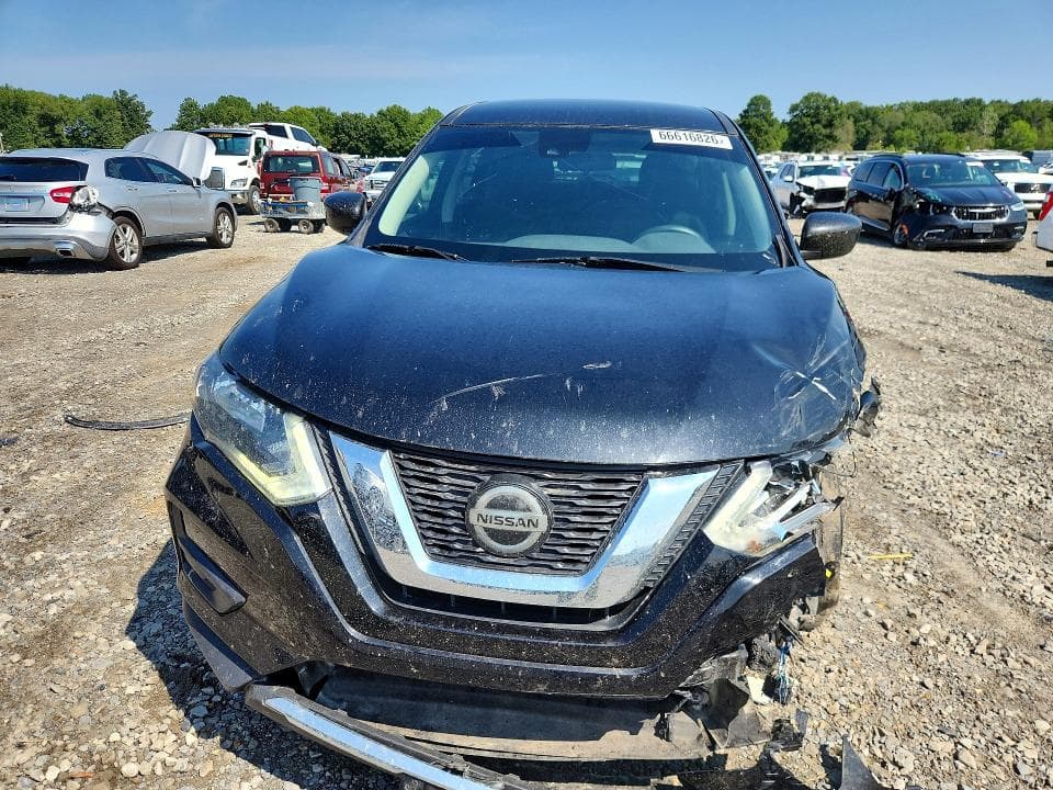 2019 NISSAN ROGUE S 5