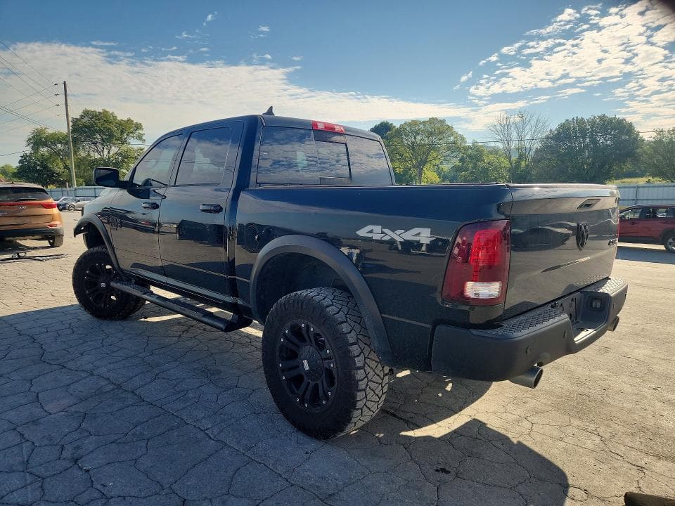 2019 RAM 1500 CLASSIC SLT 2
