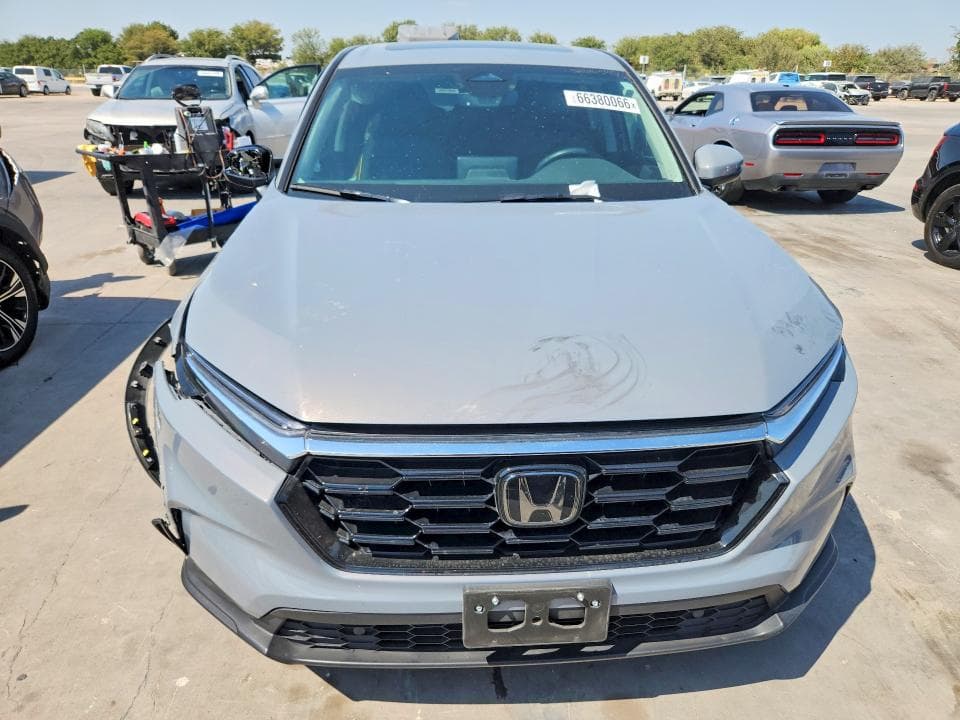 2024 HONDA CR-V EXL 5