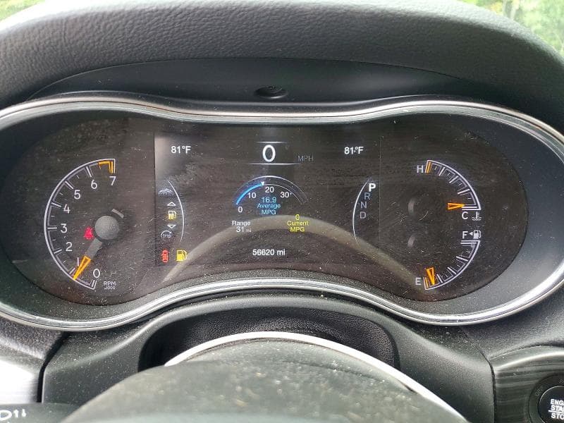 2020 JEEP GRAND CHEROKEE LIMITED 9