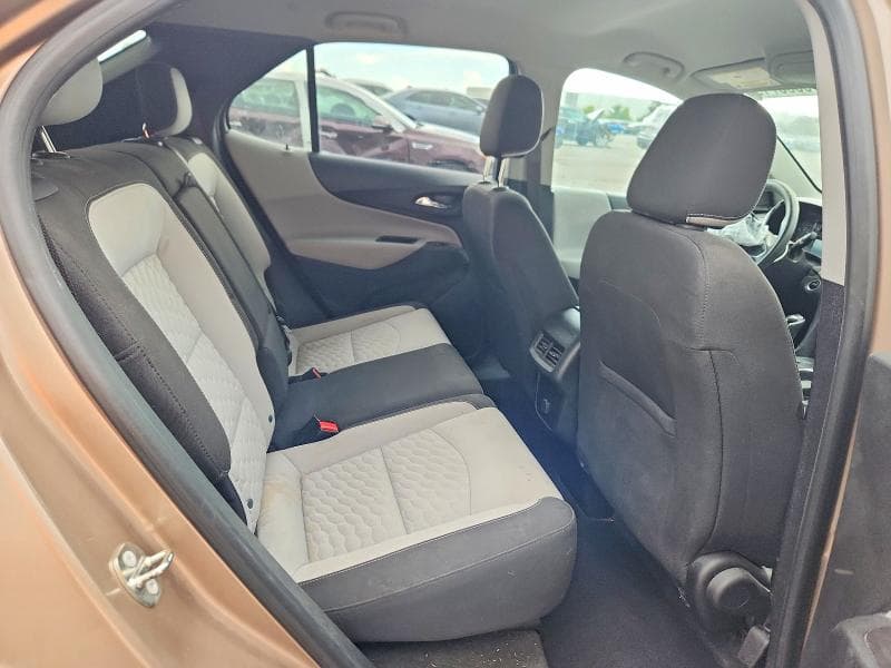 2018 CHEVROLET EQUINOX LT 11