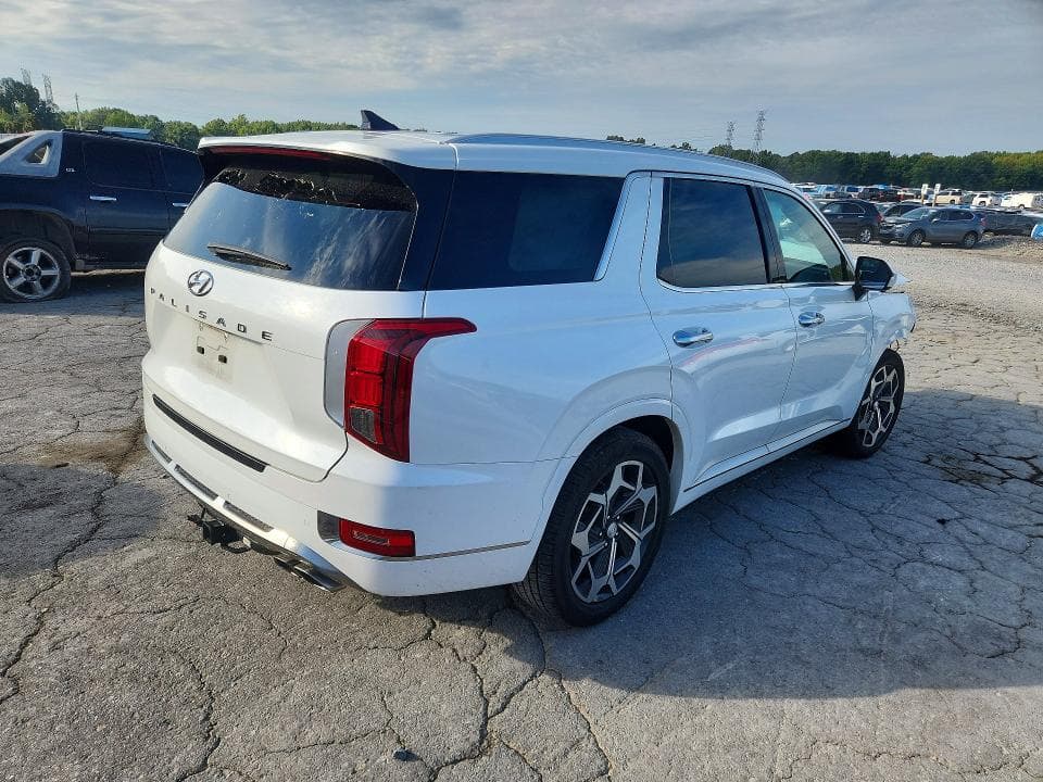 2022 HYUNDAI PALISADE CALLIGRAPHY 3