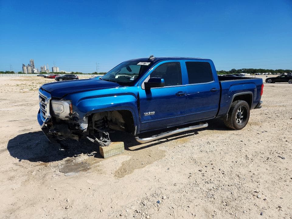 2017 GMC SIERRA C1500 SLE - 1