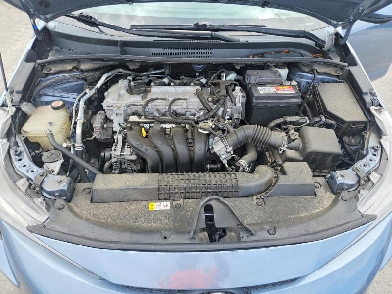 2022 TOYOTA COROLLA LE 11