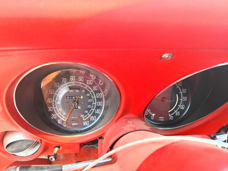 1977 CHEVROLET CORVETTE 9