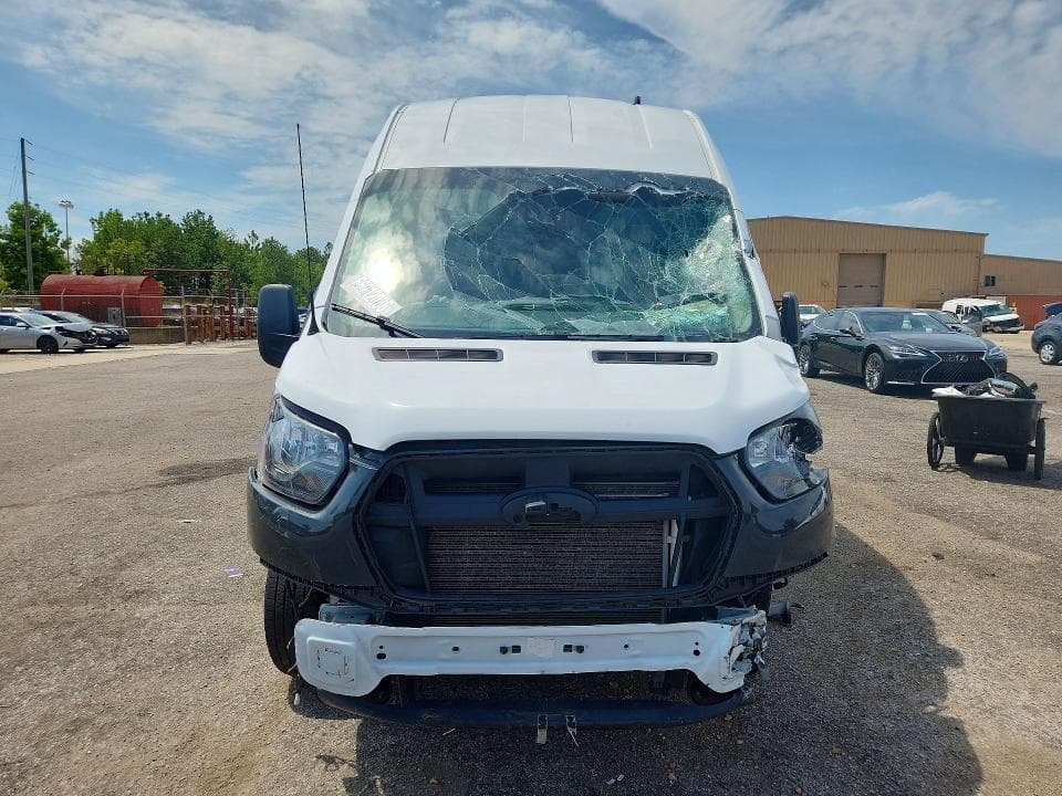 2022 FORD TRANSIT T-250 5
