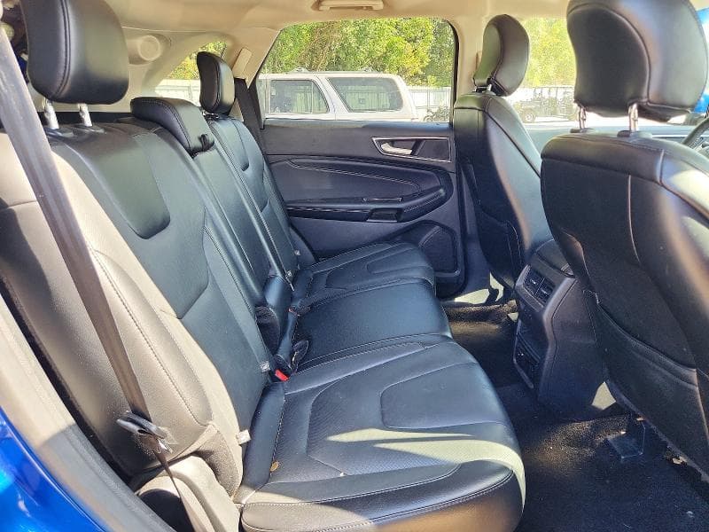 2018 FORD EDGE TITANIUM 11