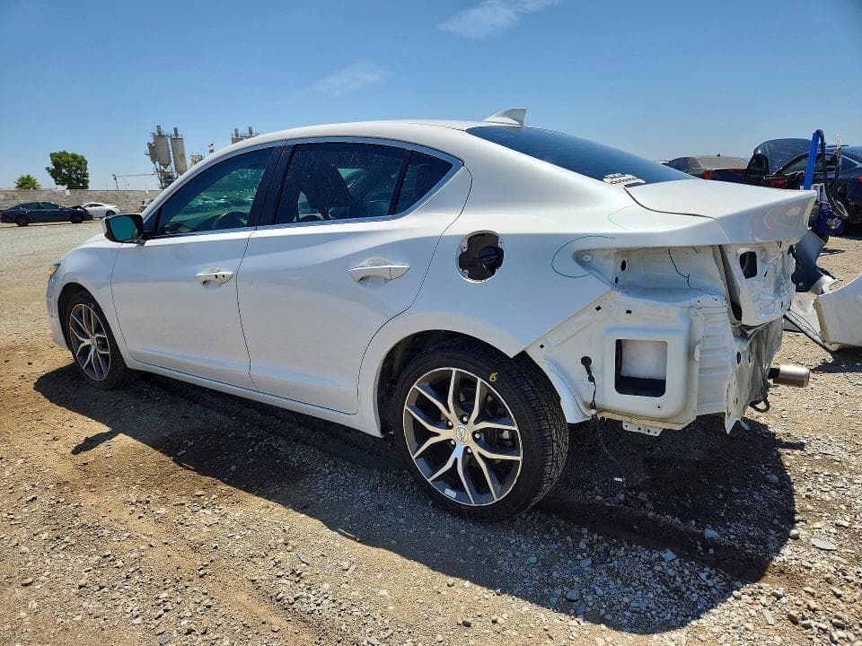2020 ACURA ILX PREMIUM 2