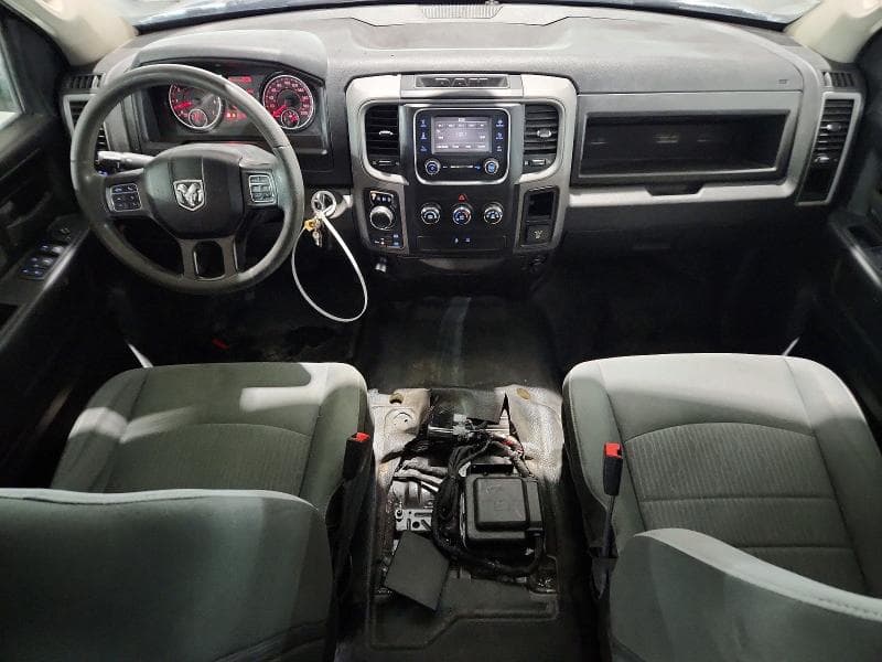 2021 RAM 1500 CLASSIC SSV 8