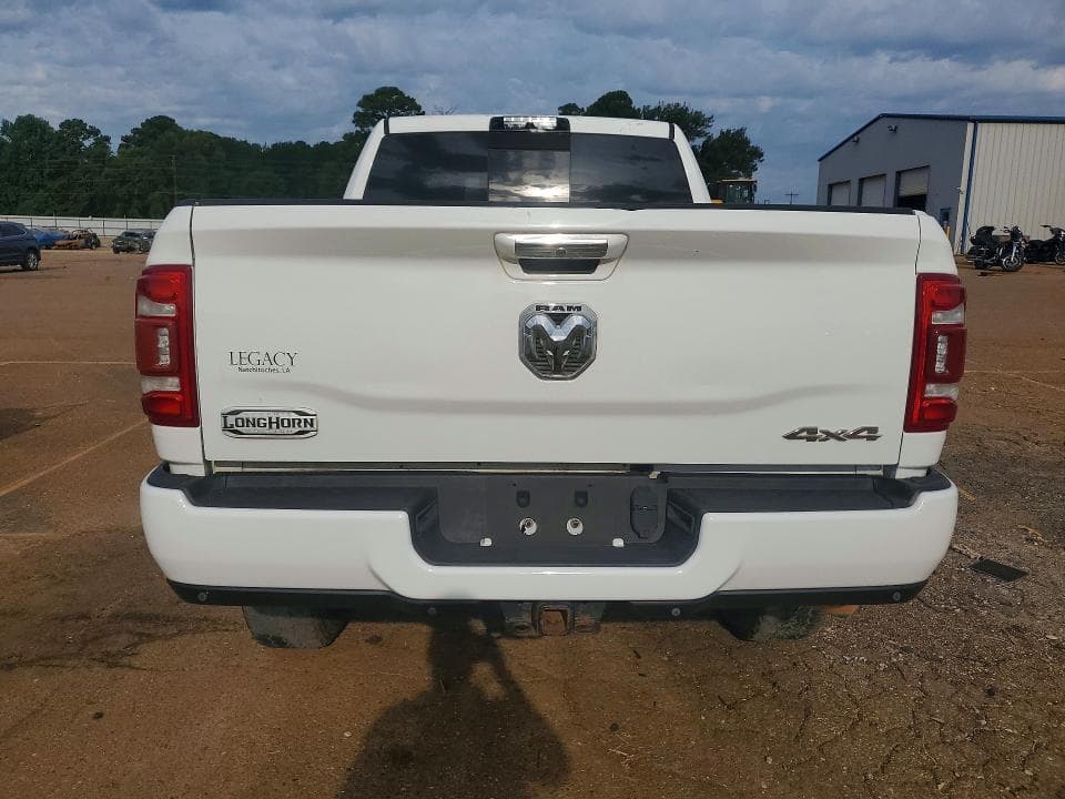 2019 RAM 2500 LONGHORN 6