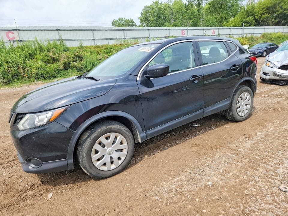 2019 NISSAN ROGUE SPORT S