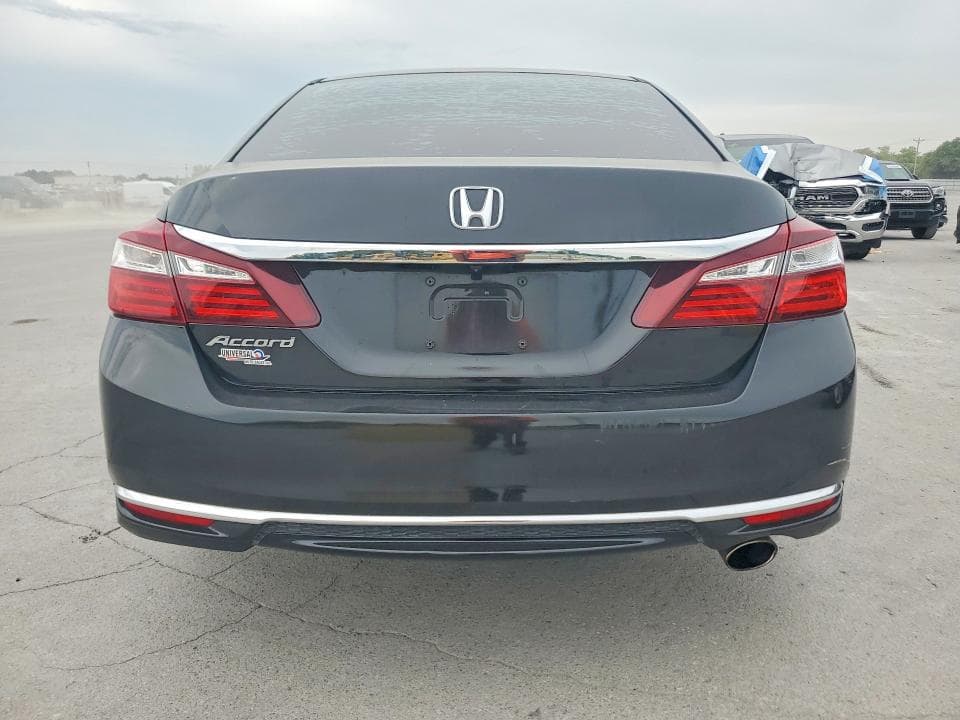 2017 HONDA ACCORD LX 6