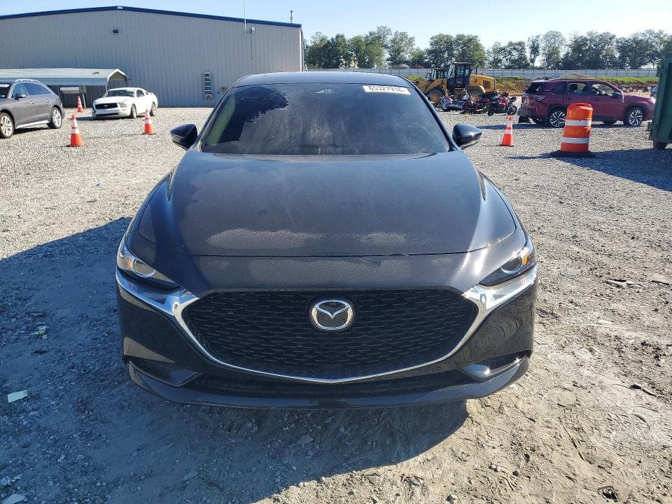2026 MAZDA 3 PREFERRED 5