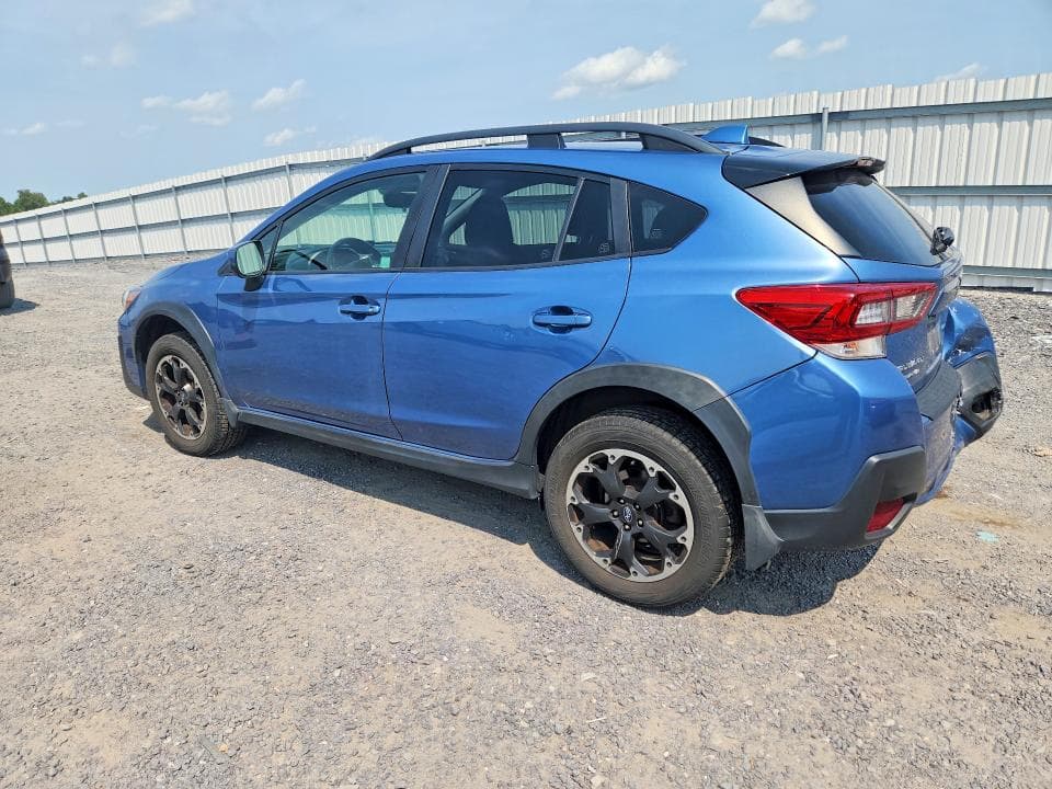 2021 SUBARU CROSSTREK PREMIUM 2