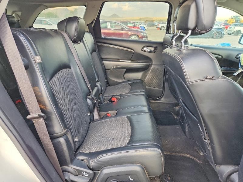 2018 DODGE JOURNEY CROSSROAD 11