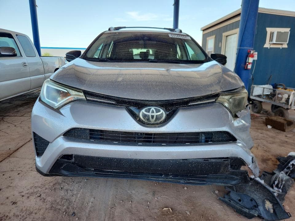 2017 TOYOTA RAV4 LE 5