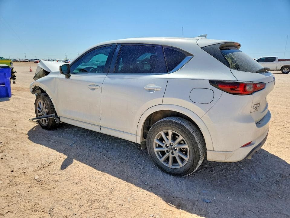 2025 MAZDA CX-5 PREFERRED 2