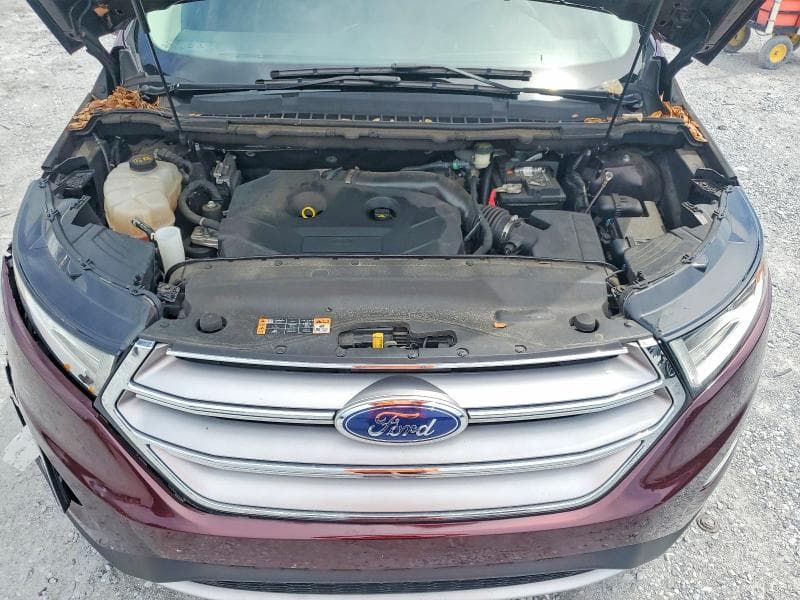 2017 FORD EDGE SEL 12