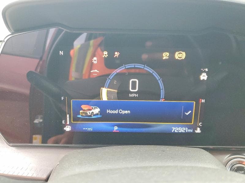 2024 CHEVROLET TRAX 9