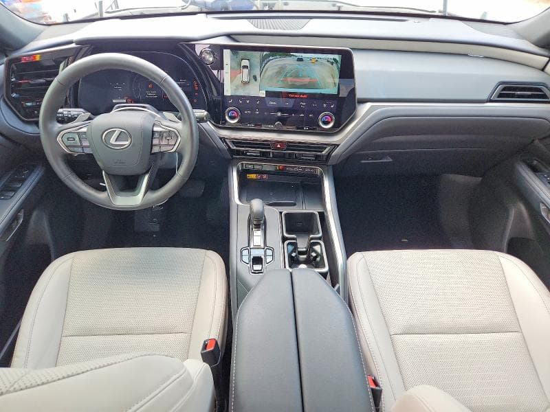 2026 LEXUS TX 350 PREMIUM 8