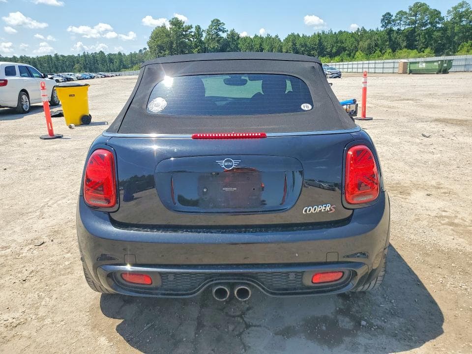 2019 MINI COOPER S 6