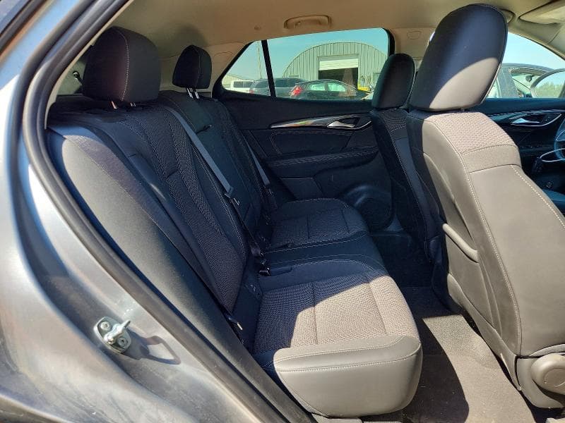 2023 BUICK ENVISION PREFERRED 10