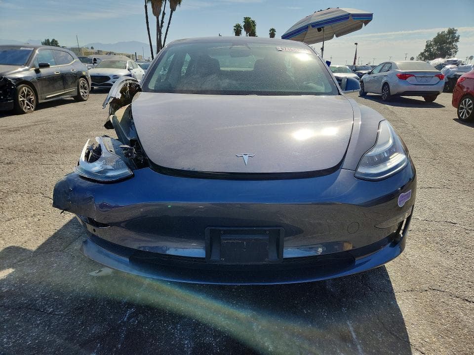 2019 TESLA MODEL 3 5