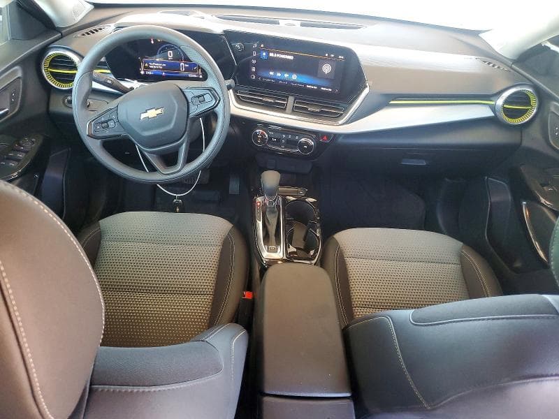 2026 CHEVROLET TRAX 1LT 8