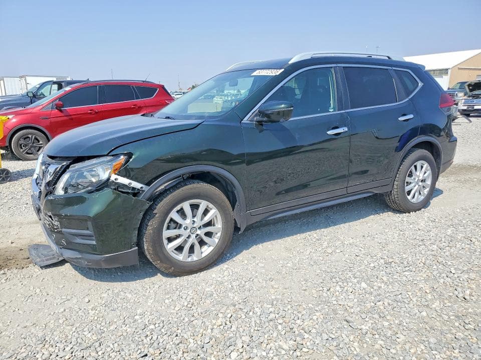 2018 NISSAN ROGUE SV - 1