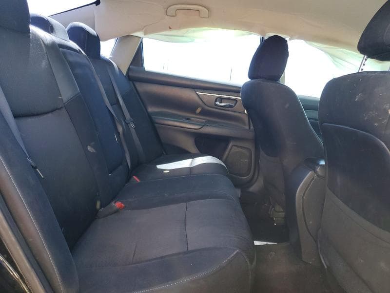 2017 NISSAN ALTIMA 2.5 SR 10