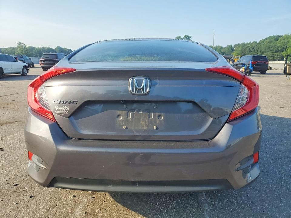 2018 HONDA CIVIC LX 6