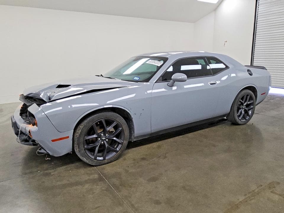 2021 DODGE CHALLENGER SXT - 1